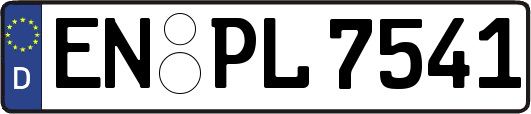 EN-PL7541