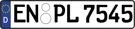 EN-PL7545
