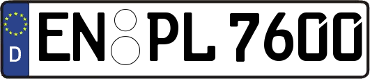 EN-PL7600