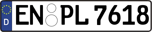 EN-PL7618