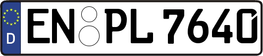 EN-PL7640