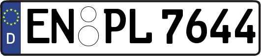 EN-PL7644