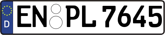 EN-PL7645