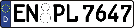 EN-PL7647