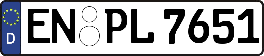 EN-PL7651