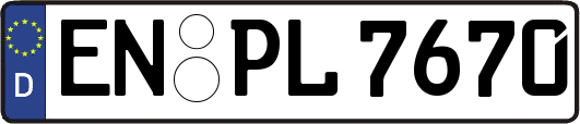 EN-PL7670