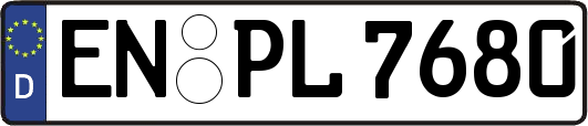 EN-PL7680