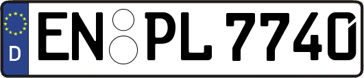 EN-PL7740