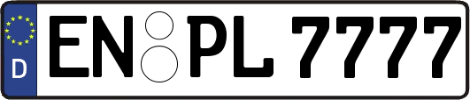 EN-PL7777