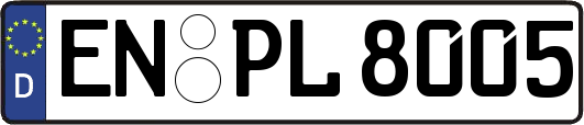 EN-PL8005