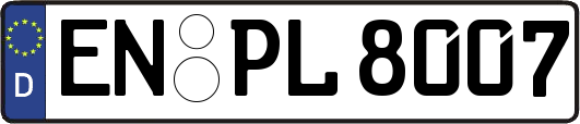 EN-PL8007