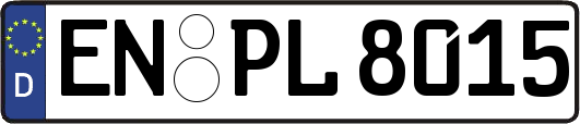 EN-PL8015