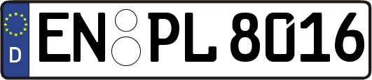 EN-PL8016