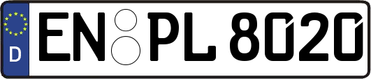 EN-PL8020