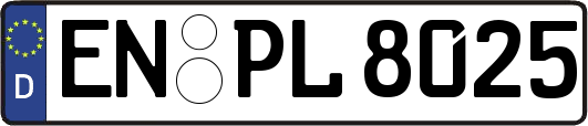 EN-PL8025
