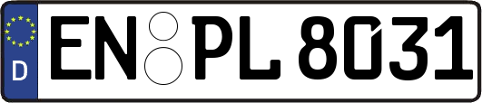 EN-PL8031