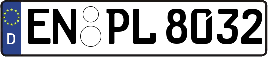 EN-PL8032