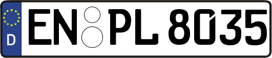EN-PL8035