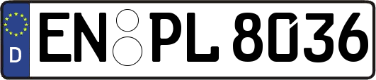 EN-PL8036