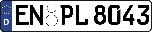 EN-PL8043