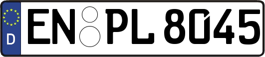 EN-PL8045