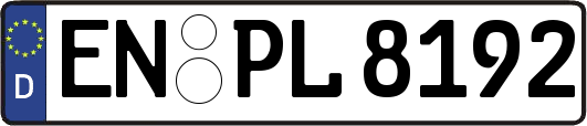 EN-PL8192