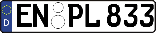 EN-PL833