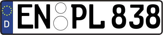 EN-PL838