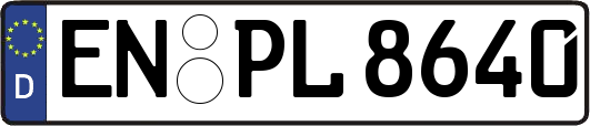 EN-PL8640