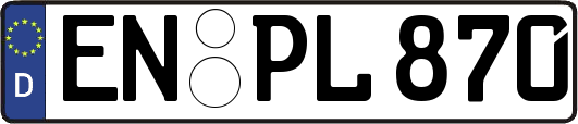 EN-PL870