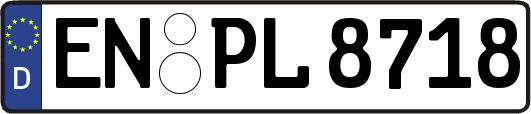 EN-PL8718