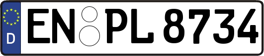 EN-PL8734
