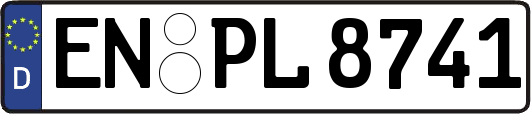EN-PL8741