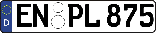 EN-PL875