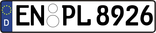 EN-PL8926