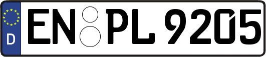 EN-PL9205