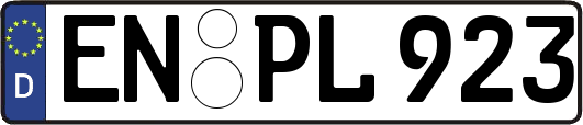 EN-PL923