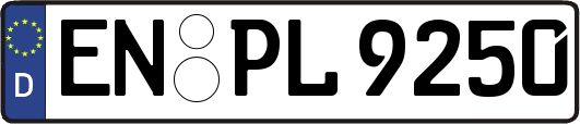 EN-PL9250
