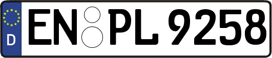 EN-PL9258