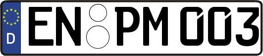 EN-PM003