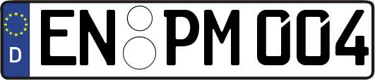 EN-PM004