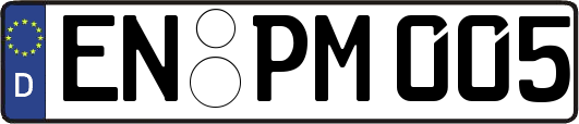 EN-PM005
