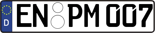 EN-PM007