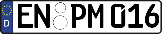 EN-PM016