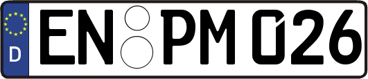 EN-PM026