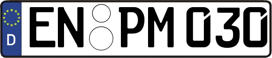 EN-PM030