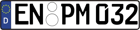 EN-PM032