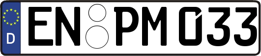EN-PM033