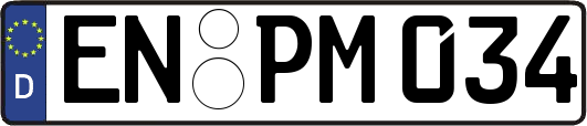 EN-PM034