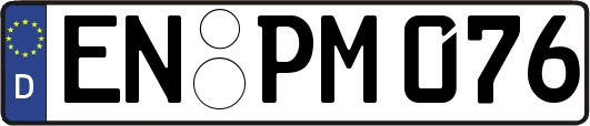 EN-PM076